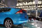 Honda Insight 2010 года